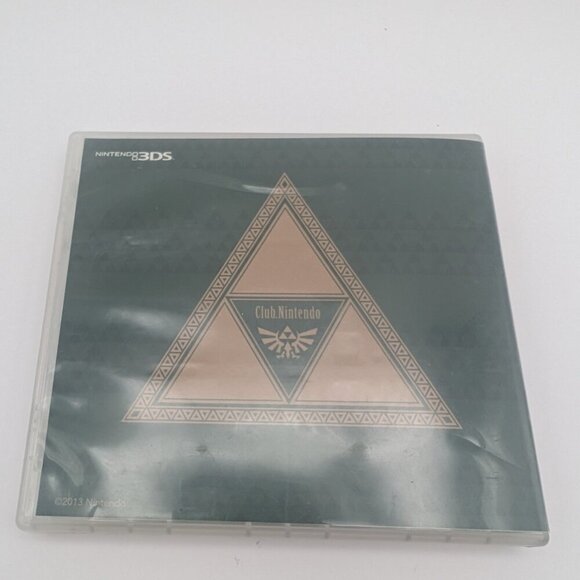 Zelda Ocarina of Time & Majora's Mask + case - Nintendo 3DS - Picture 4 of 5